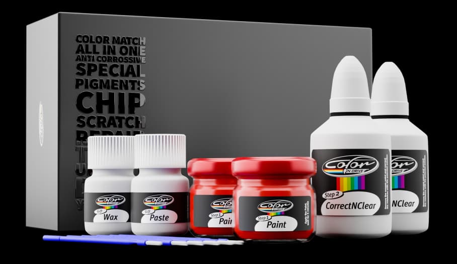POLESTAR touch up paint kit