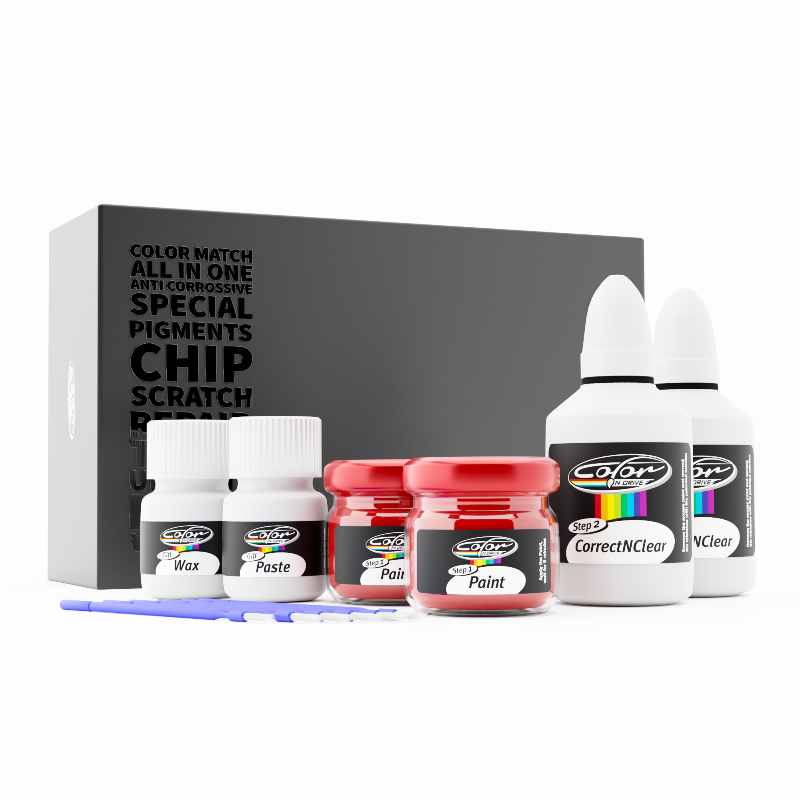 POLESTAR COCA COLA RED S91516 TOUCH UP PAINT